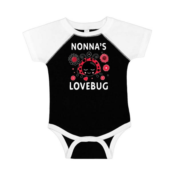 inktastic Nonas Big Girl Infant Creeper